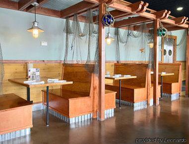 Quinault Sweet Grass Hotel โอเชียนชอร์ส ร้านอาหาร รูปภาพ