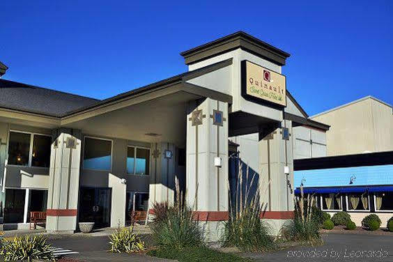 Quinault Sweet Grass Hotel โอเชียนชอร์ส ภายนอก รูปภาพ